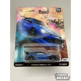 Hot Wheels Pandem Subaru BRZ