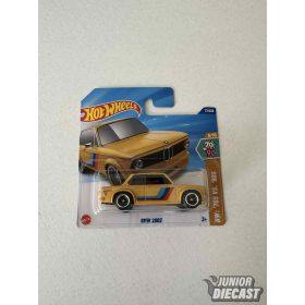 Hot Wheels BMW 2002 