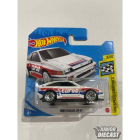 Hot Wheels 1985 Honda CR-X