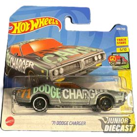 Hot Wheels '71 Dodge Charger