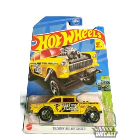 Hot Wheels '55 Chevy Bel Air Gasser 