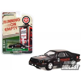 Greenlight 1982 Ford Mustang GT #1 *Texaco*