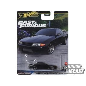 Hot Wheels Nissan Skyline GT-R  (BNR32)