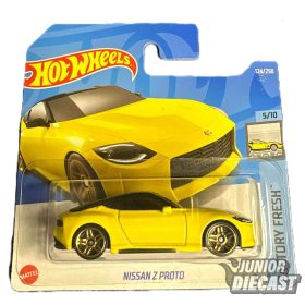 Hot Wheels Nissan Z Proto