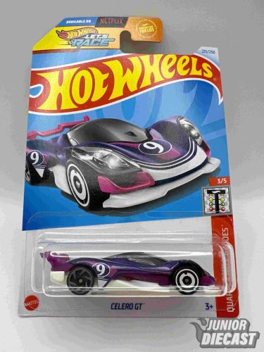 Hot Wheels Celero GT