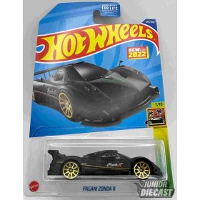 Hot Wheels Pagani Zonda R