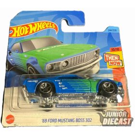 Hot Wheels '69 Ford Mustang Boss 302