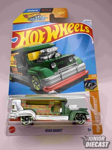 Hot Wheels Road Bandit