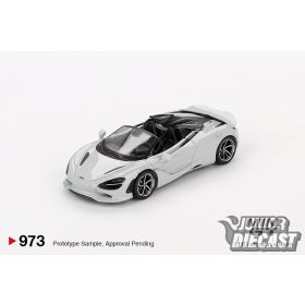 Mini Gt 1:64 MCLAREN 750S SPIDER CIRRUS GREY 2024
