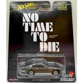 Hot Wheels Aston Martin V8