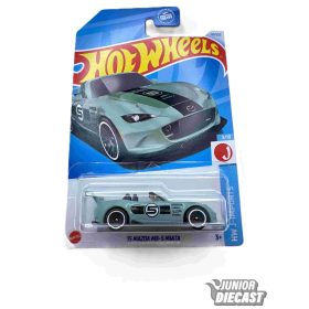 Hot Wheels '15 Mazda MX-5 Miata