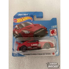 Hot Wheels LB-Silhouette Works GT Nissan 35GT-RR Ver.2