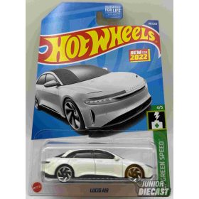 Hot Wheels Lucid Air