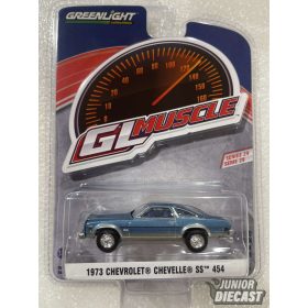 Greenlight  1973 Chevrolet Chevelle SS 454