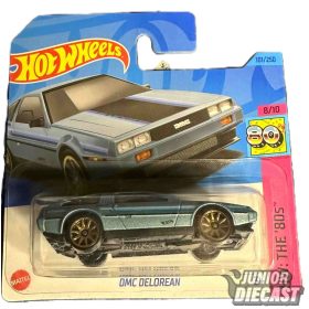 Hot Wheels DMC Delorean -