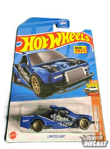 Hot Wheels Limited Grip