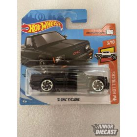 Hot Wheels '91 GMC SYCLONE 
