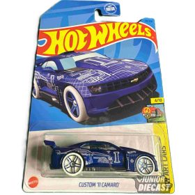 Hot Wheels Custom '11 Camaro