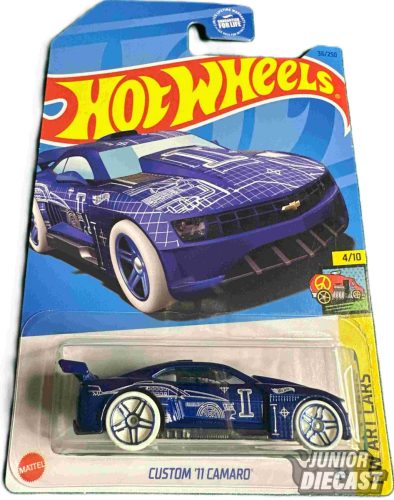 Hot Wheels Custom '11 Camaro