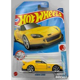 Hot Wheels Honda S2000