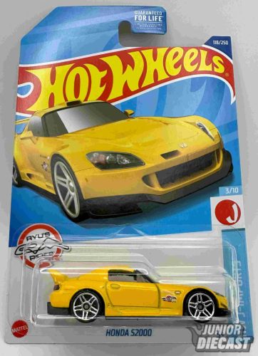 Hot Wheels Honda S2000