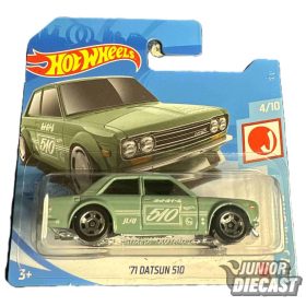Hot Wheels '71 Datsun 510  