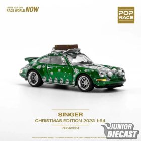 Pop Race Singer *2023 Christmas Edition*,