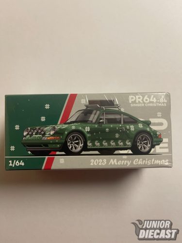 Pop Race Singer *2023 Christmas Edition*,