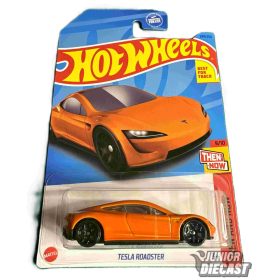 Hot Wheels Tesla Roadster