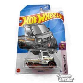 Hot Wheels Mighty K (Walmart Exclusive)