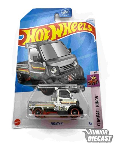 Hot Wheels Mighty K (Walmart Exclusive)