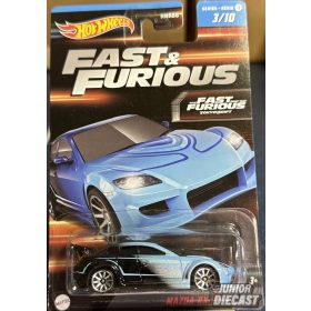 Hot Wheels Mazda RX-8 