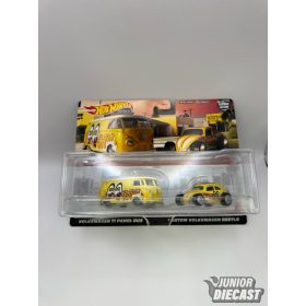 Hot Wheels Volkswagen 2-packs