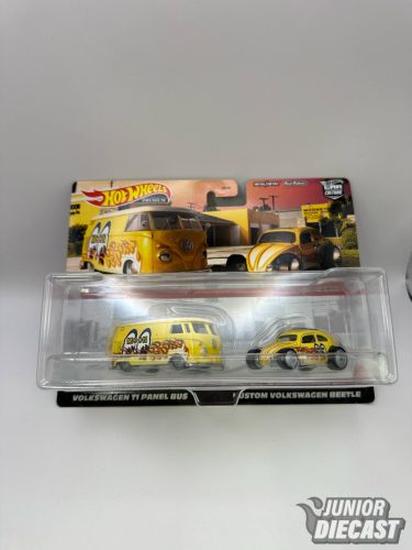 Hot Wheels Volkswagen 2-packs