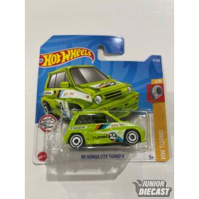 Hot Wheels '85 Honda City Turbo II