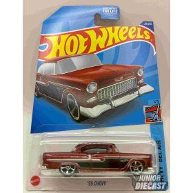 Hot Wheels '55 Chevy