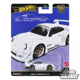 Hot Wheels RWB Porsche 930