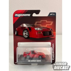 Majorette 1985 Chevrolet Camaro 