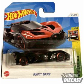 Hot Wheels Bugatti Bolide