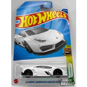 Hot Wheels LB-Works Lamborghini Huracán Coupé