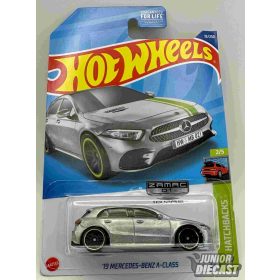   Hot Wheels '19 Mercedes-Benz A-Class (Walmart Exclusive)
