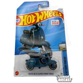 Hot Wheels Vespa 90 SS Super Sprint (1966)