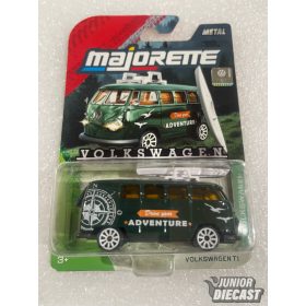 Majorette Volkswagen T1 