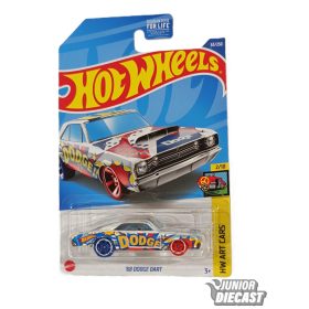 Hot Wheels '68 Dodge Dart 