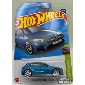 Hot Wheels '19 Mercedes-Benz A-Class