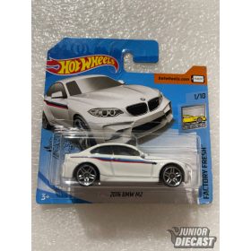 Hot Wheels 2016 BMW M2 