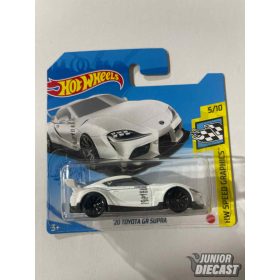 Hot Wheels '20 Toyota GR Supra