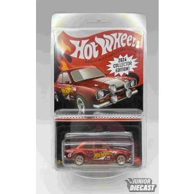 Hot Wheels '70 Ford Escort RS1600