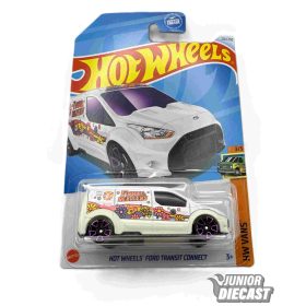 Hot Wheels Ford Transit Connect (TH)