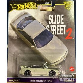 Hot Wheels Nissan 240SX (S14)